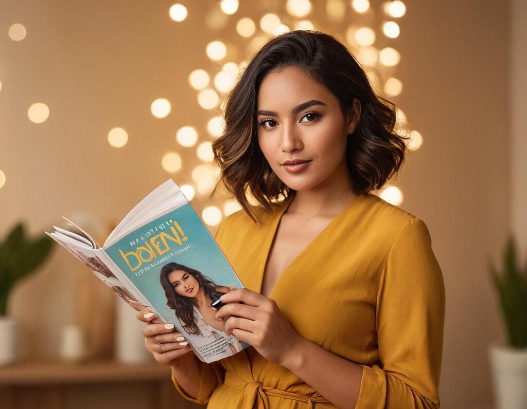 Lauren Izquierdo: Entre la Pasión por las Novelas y el Estilo de Vida